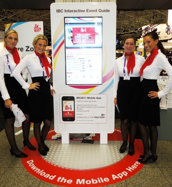 Hostess IBC