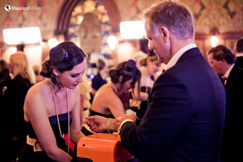 Beursregistratie | Holland Hostess Service