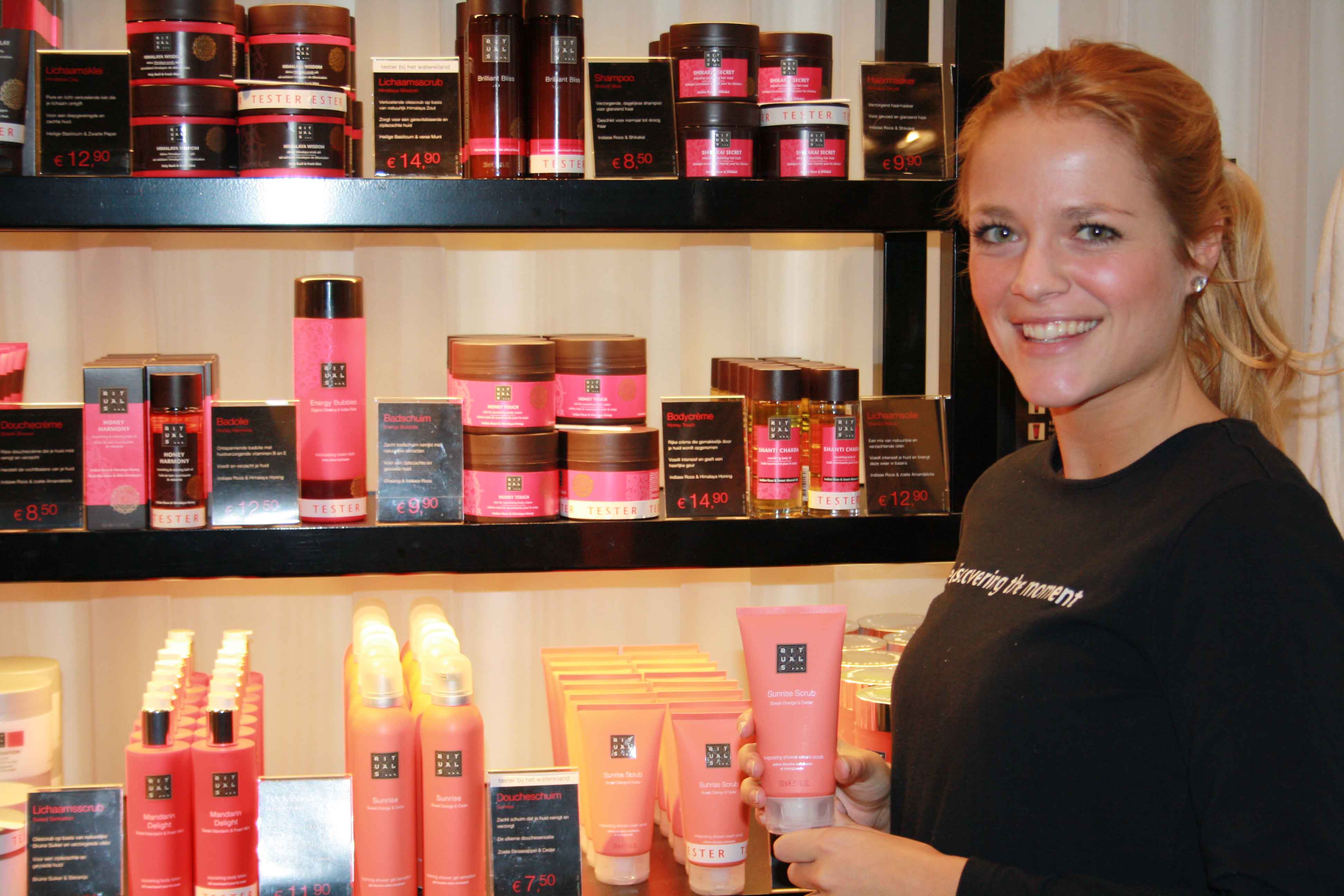 Cosmetica adviseuse | Holland Hostess Service