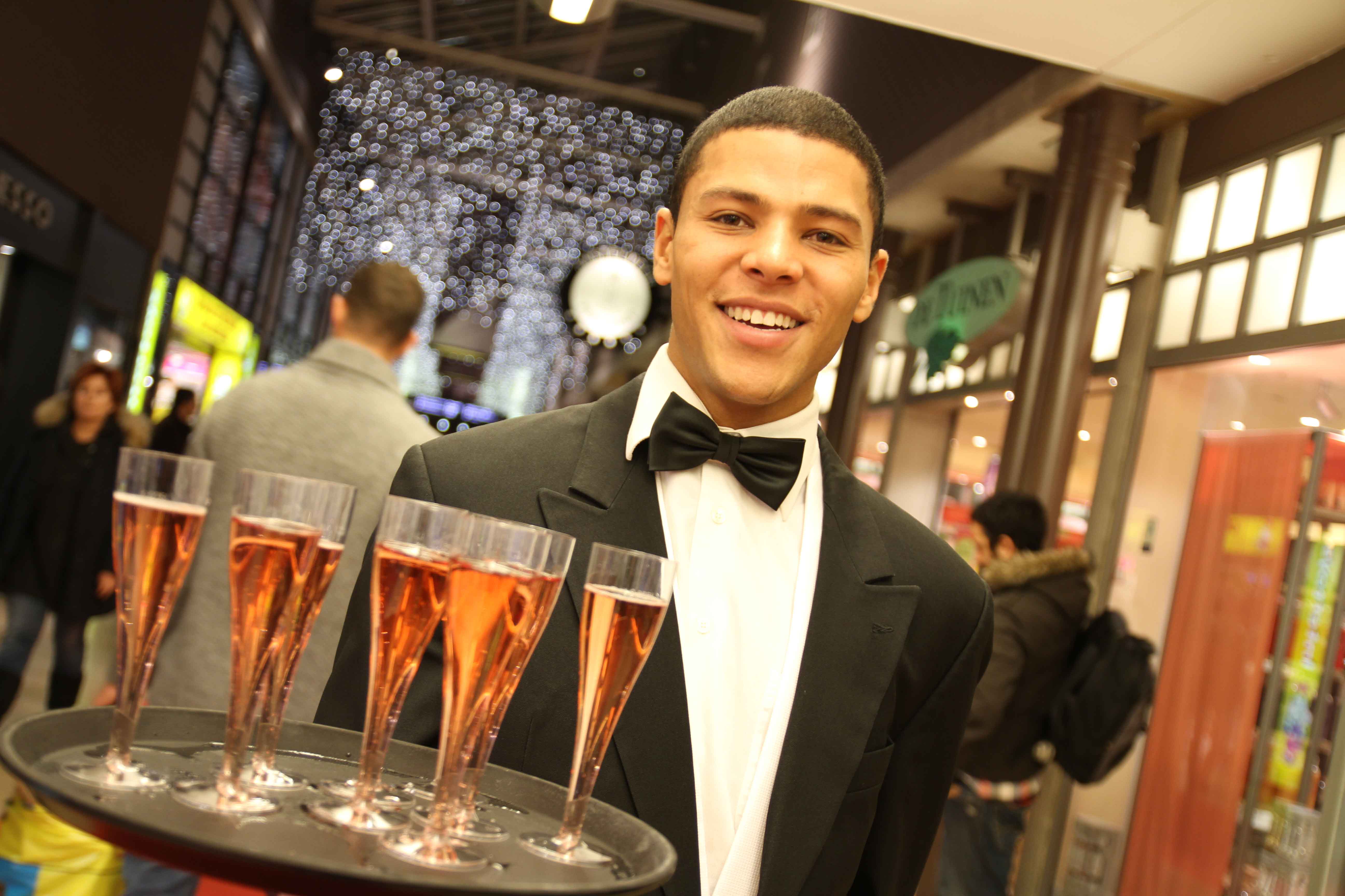 Horeca en Catering | Holland Hostess Service