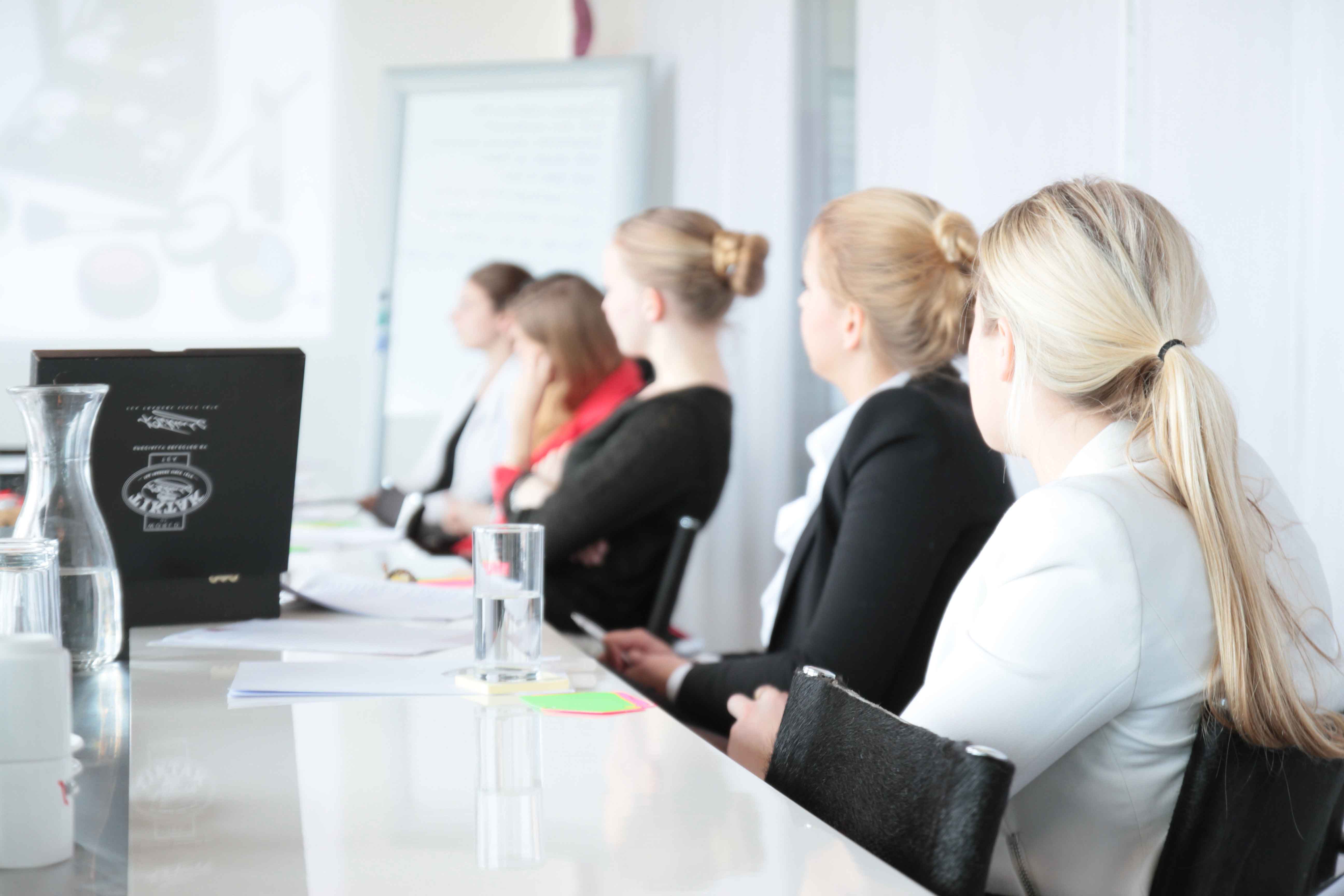 Salestraining | Holland Hostess Service